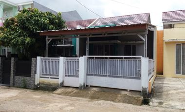 Dijual Cepat Rumah Di Demang Lebar Daun Palembang