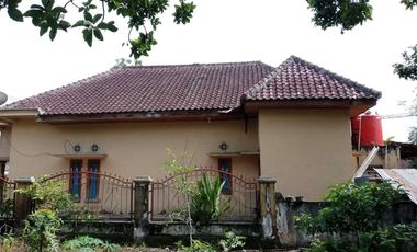 Dijual Cepat Rumah dan Tanah Super Luas di Muara Dua OKUS Sumsel