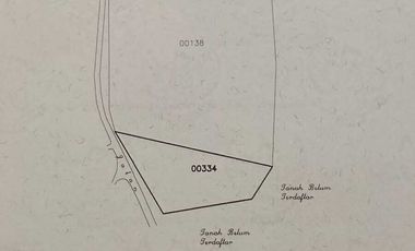 Dijual Cepat Rumah dan Tanah Super Luas di Muara Dua OKUS Sumsel