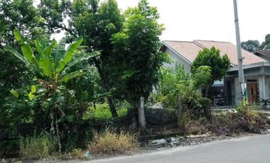 Dijual Cepat Rumah dan Tanah Super Luas di Muara Dua OKUS Sumsel