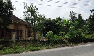Dijual Cepat Rumah dan Tanah Super Luas di Muara Dua OKUS Sumsel