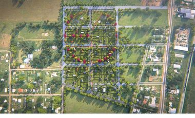 venta terreno en Soldini Financiacion directa