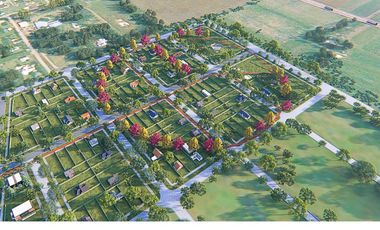 venta terreno en Soldini Financiacion directa