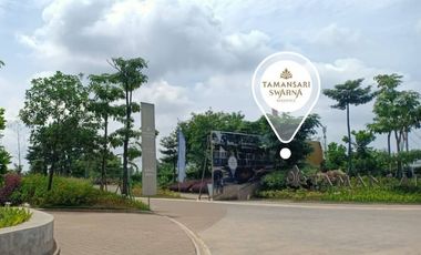 Dijual Cash/Kredit Townhouse Mewah  Lokasi anti Macet dan anti banjir