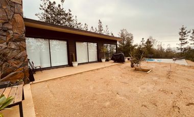Arriedo por año corrido, Los Centinelas, Algarrobo