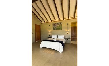 VENDO CASA CAMPESTRE ALTO DE LOS MIGUELES - VILLA DE LEYVA