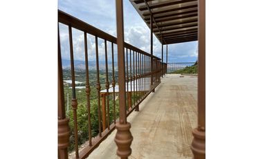 VENDO CASA CAMPESTRE ALTO DE LOS MIGUELES - VILLA DE LEYVA