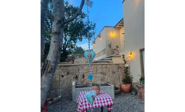 VENDO CASA CAMPESTRE ALTO DE LOS MIGUELES - VILLA DE LEYVA