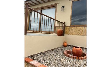 VENDO CASA CAMPESTRE ALTO DE LOS MIGUELES - VILLA DE LEYVA