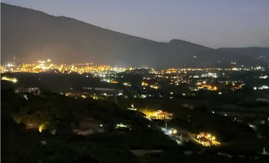 VENDO CASA CAMPESTRE ALTO DE LOS MIGUELES - VILLA DE LEYVA