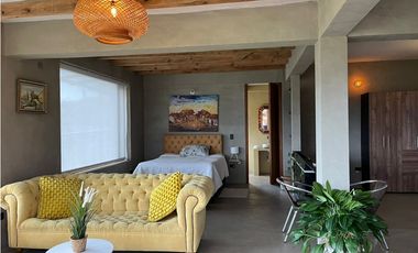 VENDO CASA CAMPESTRE ALTO DE LOS MIGUELES - VILLA DE LEYVA