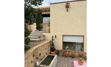 VENDO CASA CAMPESTRE ALTO DE LOS MIGUELES - VILLA DE LEYVA