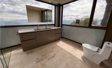 CASA NUEVA EN VENTA EN ENVIGADO EN EL ALTO DE LAS PALMAS