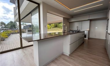 CASA NUEVA EN VENTA EN ENVIGADO EN EL ALTO DE LAS PALMAS