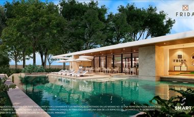 Última Villa con Casa Club y Amenidades – 136 m² – Entrega Dic 2026