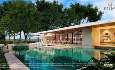 Última Villa con Casa Club y Amenidades – 134 m²