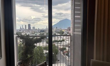 ✨ Depto Moderno en el Centro de Monterrey – Vive con Estilo