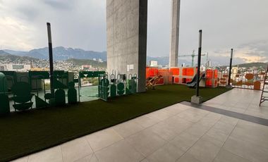 ✨ Depto Moderno en el Centro de Monterrey – Vive con Estilo