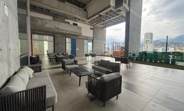 ✨ Depto Moderno en el Centro de Monterrey – Vive con Estilo