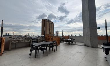 ✨ Depto Moderno en el Centro de Monterrey – Vive con Estilo