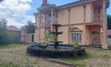 jual rumah mewah di sorong