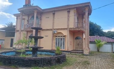 jual rumah mewah di sorong