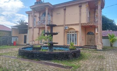 jual rumah mewah di sorong