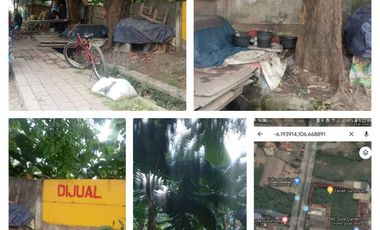 Tanah dijual
