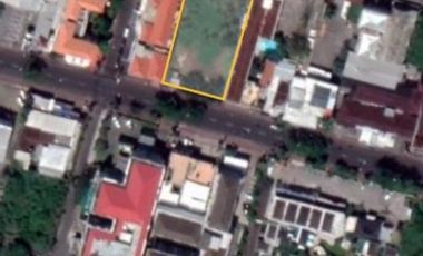 Tanah dijual di Legian, Kuta, Badung, Bali