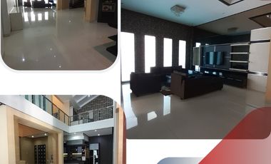 DIJUAL RUMAH MODERN MINIMALIS
