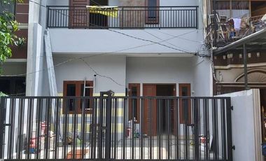 Dijual Rumah Siap Huni Danau Indah Sunter