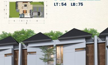 MALANG VILLAGE JUANDA_Hunian Dekat Bandara Juanda (Promo Hwn Qurban)