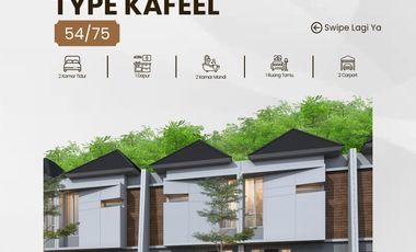 MALANG VILLAGE JUANDA_Hunian Dekat Bandara Juanda (Promo Hwn Qurban)