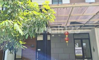 Rumah Grahayana 2 Lantai Siap Huni