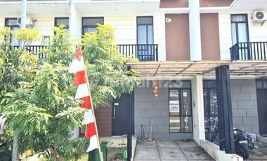 Rumah Grahayana 2 Lantai Siap Huni