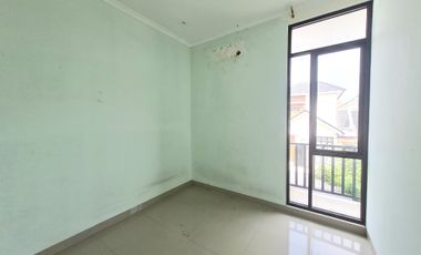 Rumah Grahayana 2 Lantai Siap Huni