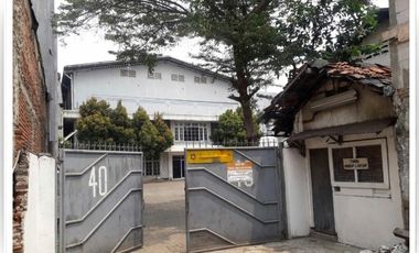 TURUN HARGA  Gudang Pabrik Bandengan Utara Lt4605m2 Penjaringan