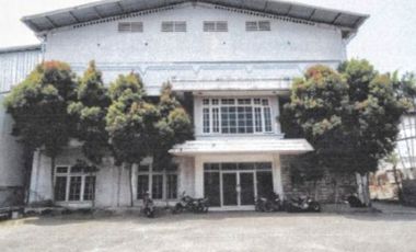 TURUN HARGA  Gudang Pabrik Bandengan Utara Lt4605m2 Penjaringan