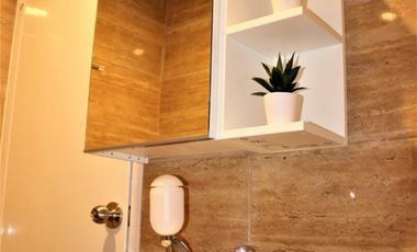 Unit 1BR furnished di Bintaro Plaza Residence Bintaro. CL 104