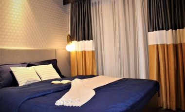 Unit 1BR furnished di Bintaro Plaza Residence Bintaro. CL 104