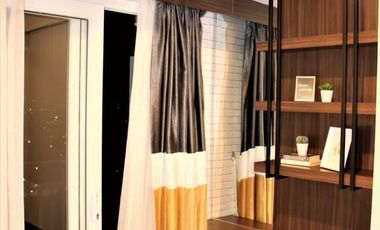 Unit 1BR furnished di Bintaro Plaza Residence Bintaro. CL 104