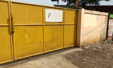 Jual tanah dia Sangiang peruntukan komersil