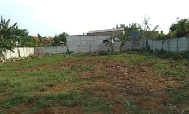 Jual tanah dia Sangiang peruntukan komersil