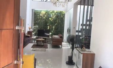 Rumah Siap Huni 2 lt, Hoek, Furnished SHM Bintaro (Vigules) CL 442