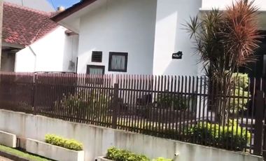 Rumah Siap Huni 2 lt, Hoek, Furnished SHM Bintaro (Vigules) CL 442