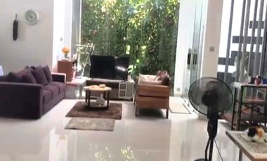 Rumah Siap Huni 2 lt, Hoek, Furnished SHM Bintaro (Vigules) CL 442