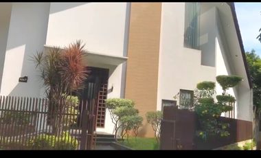 Rumah Siap Huni 2 lt, Hoek, Furnished SHM Bintaro (Vigules) CL 442