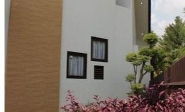 Rumah Siap Huni 2 lt, Hoek, Furnished SHM Bintaro (Vigules) CL 442