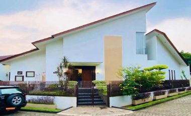 Rumah Siap Huni 2 lt, Hoek, Furnished SHM Bintaro (Vigules) CL 442