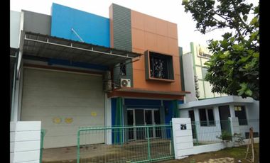 Disewakan Gudang Taman Tekno BSD City siap huni